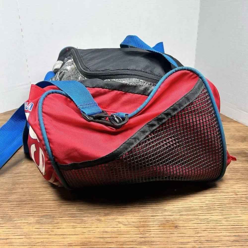 Vintage USA Olympics Michael Jordan Basketball Duffle Bag 90s‎ READ
